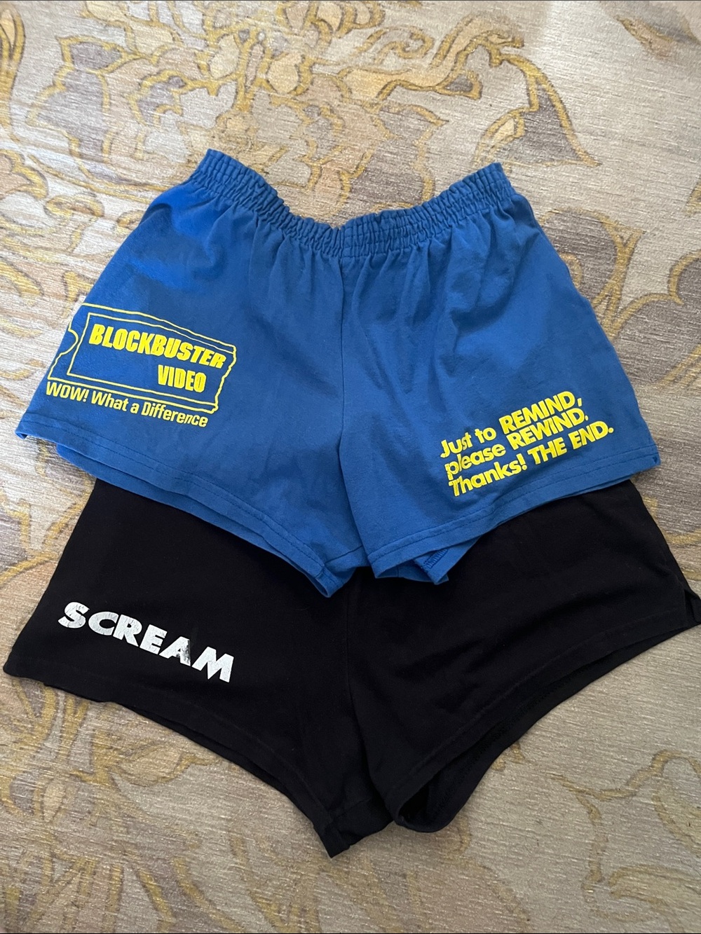 Medium Athletic Shorts
